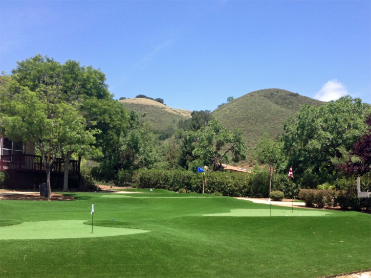 Putting Greens Mount Charleston Nevada Fake Grass