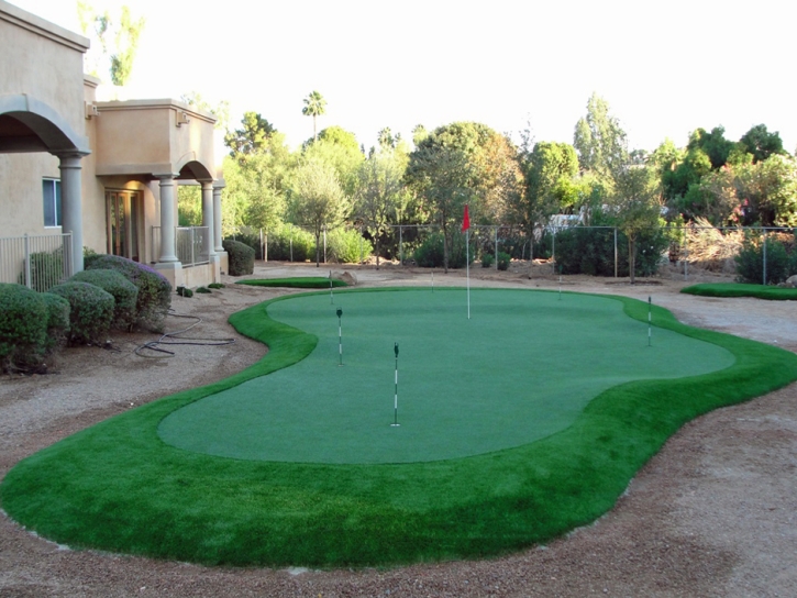 Putting Greens Nelson Nevada Artificial Grass