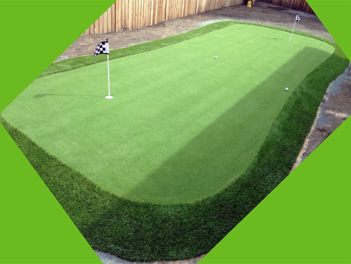 Putting Greens Sandy Valley Nevada Synthetic Turf