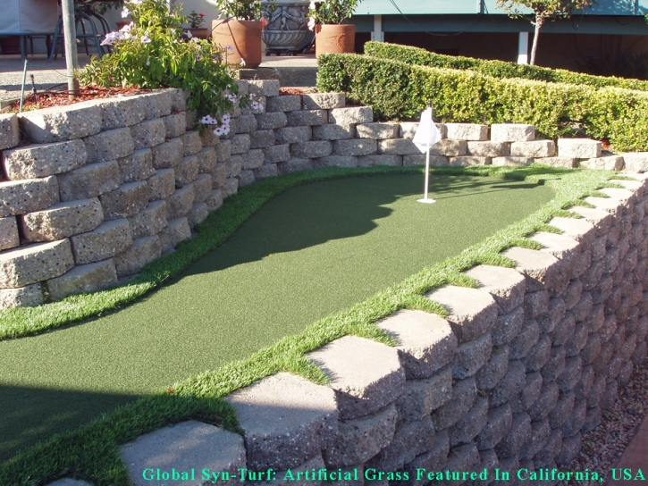 Putting Greens Spring Valley Nevada Fake Turf