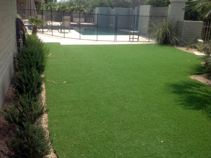 Synthetic Grass Blue Diamond Nevada Lawn