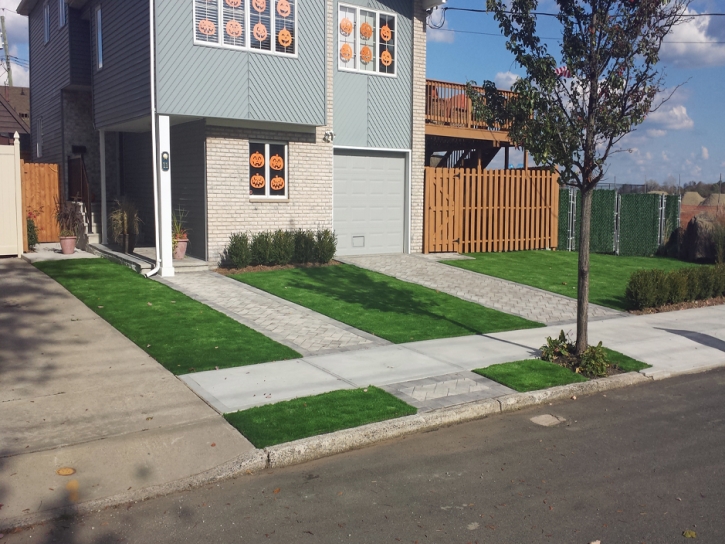 Synthetic Grass Blue Diamond Nevada Landscape