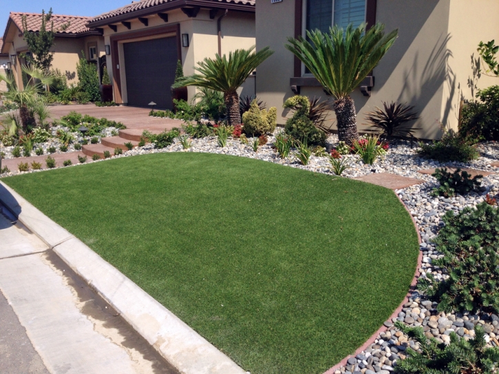 Synthetic Grass Cal-Nev-Ari Nevada Landscape