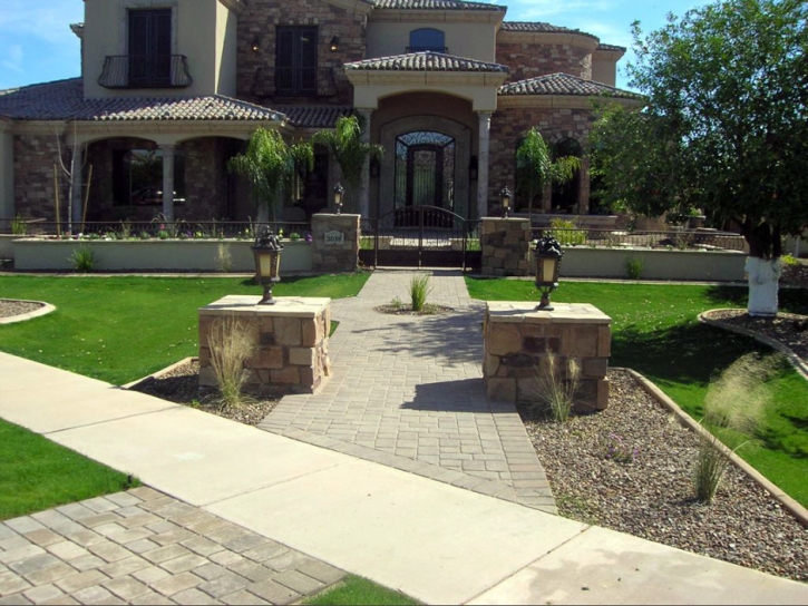 Synthetic Grass Enterprise Nevada Lawn