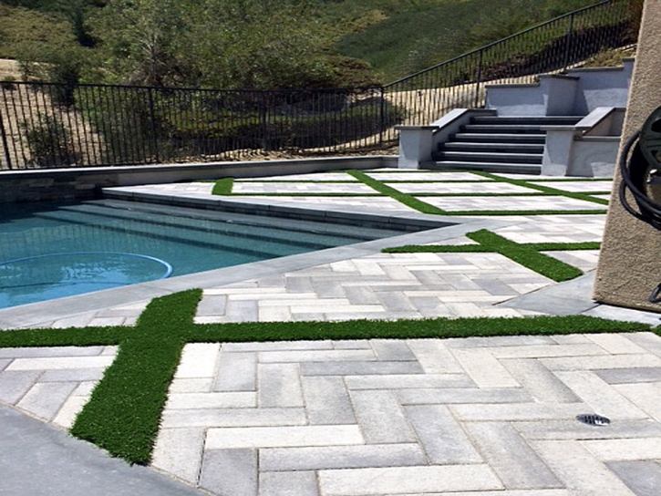 Synthetic Grass North Las Vegas Nevada Landscape