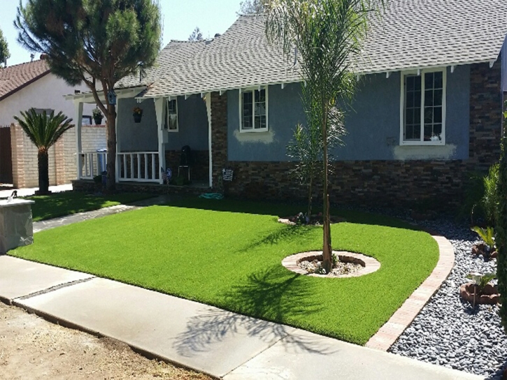 Synthetic Grass North Las Vegas Nevada Landscape