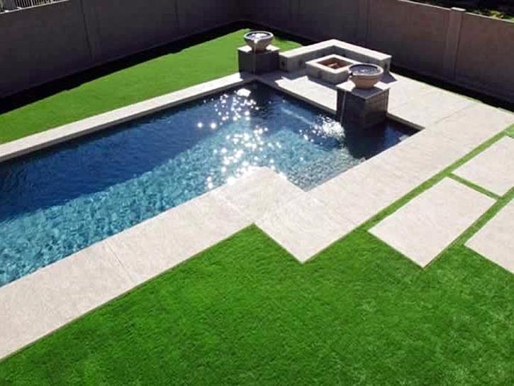 Synthetic Grass Paradise Nevada Landscape