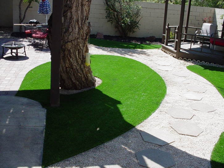 Synthetic Grass Summerlin South Nevada Lawn