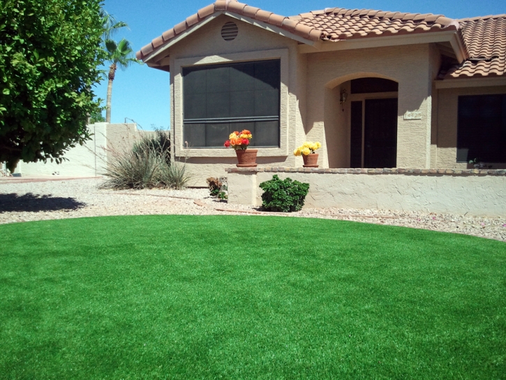 Synthetic Grass Summerlin South Nevada Landscape