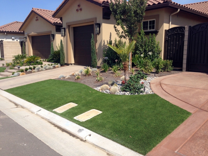 Synthetic Grass Sunrise Manor Nevada Lawn