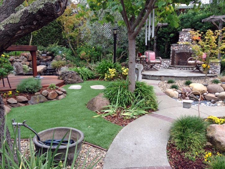Synthetic Grass Winchester Nevada Lawn