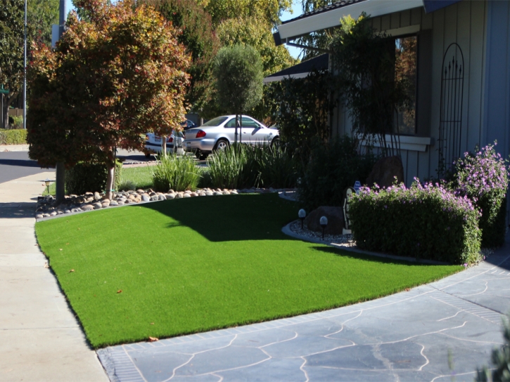 Synthetic Turf Blue Diamond Nevada Lawn