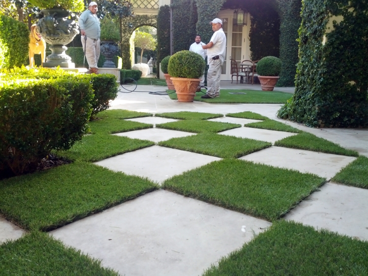 Synthetic Turf Summerlin South Nevada Landscape